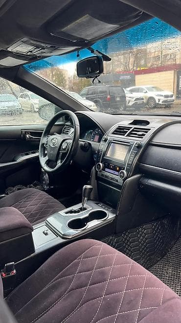 амартизатор камри: Toyota Camry: 2012 г., 2.4 л, Автомат, Гибрид, Седан — 2