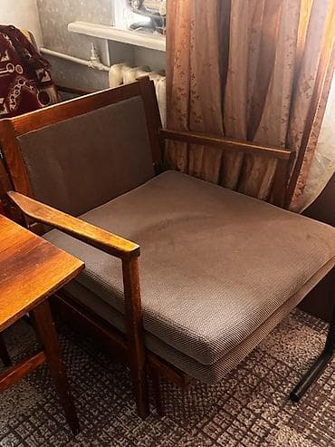 Эмерек: Ашкана үчүн жумшак бурчек, Колдонулган, Өзү алып кетүү, түсү - Күрөң — 4