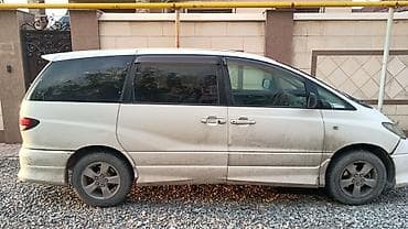 Toyota Estima: 2001 г., Автомат, Бензин, Минивэн — 2