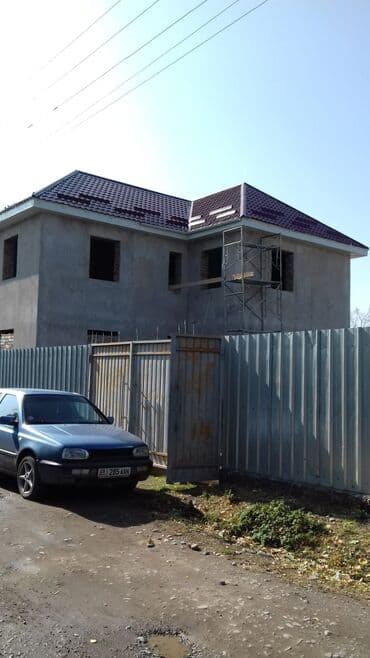 дом погребы: Дом, 220 м², 6 комнат, Собственник, ПСО (под самоотделку) — 1