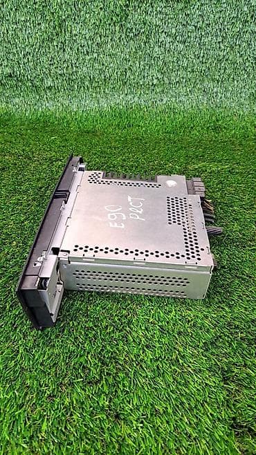 bmw e36: Радиоприемник BMW е90 MD рестайлинг Номер 65 12 9 ———150 110 — 2