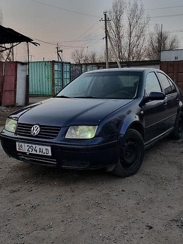 бора универсал: Volkswagen Bora: 2002 г., 2 л, Механика, Бензин, Седан — 2