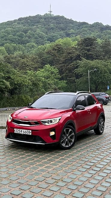 Kia Stonic: 2019 г., 1.6 л, Автомат, Бензин, Кроссовер