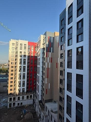 sky: 1 комната, 48 м², Технопарк Элитка, 3 этаж, Евроремонт — 3
