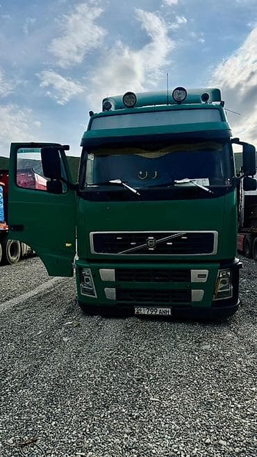 бу чехол: Тягач, Volvo, 2000 г., Без прицепа — 8