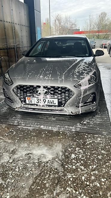 привод соната: Hyundai Sonata: 2022 г., 2 л, Автомат, Газ, Седан — 3
