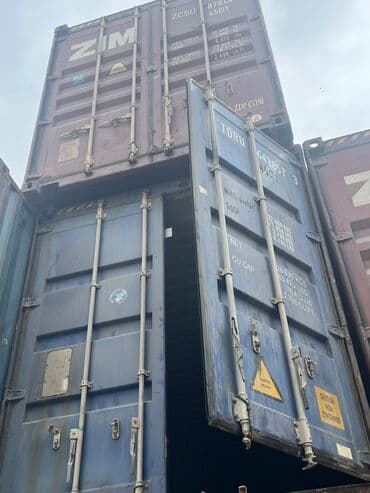 продаю контейнер токмок: Продаю контейнера 40 фут Морские Морские 40 тонн Высокие 20 тонн — 5