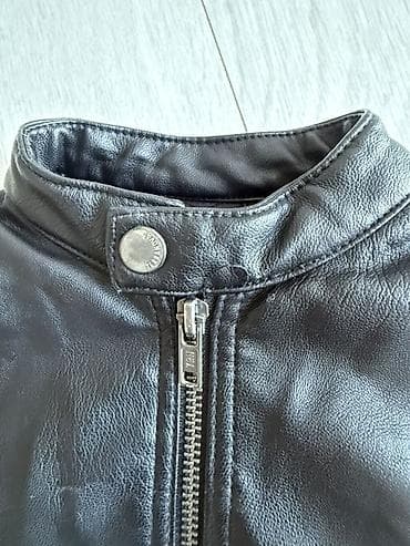 Бөбөктөр үчүн топтомдор: Детская куртка Terranova - Модель: байкерская/косуха без косой — 2