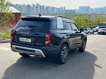 range rove: Ssangyong Torres: 2023 г., Бензин, Универсал — 8