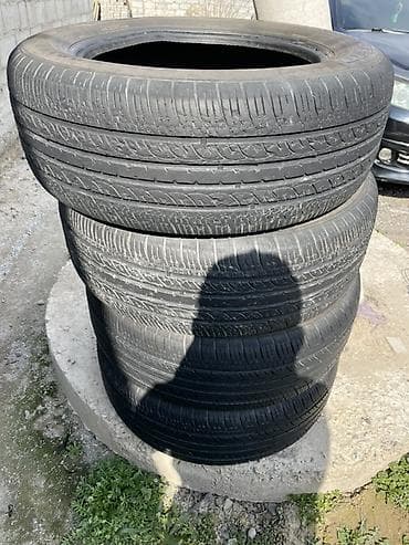 r16 mekab: Летние шины Habilead ComfortMax, комплект из 4 шт. - Размер: 215/60 — 3