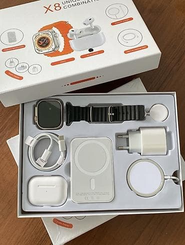 Набор X8 Unique Combination — многофункциональный комплект аксессуаров
