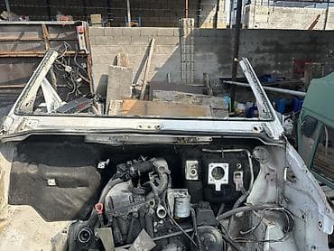 свап: Кабина Mercedes-Benz — 2