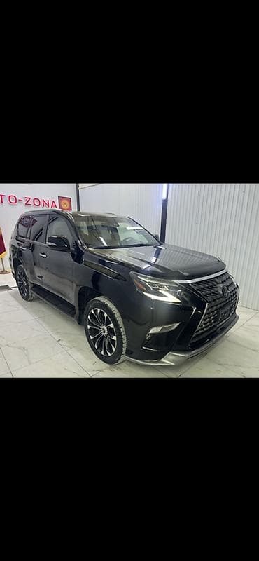 Транспорт: Lexus GX: 2020 г., Автомат, Внедорожник — 2