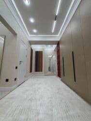 продажа квартир в бишкеке без посредников 2023 год: 3 комнаты, 104 м², Элитка, 5 этаж, Дизайнерский ремонт — 5