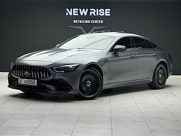 дмрв на мерс: Mercedes-Benz AMG GT: 2020 г., 3 л, Автомат, Бензин, Купе — 1