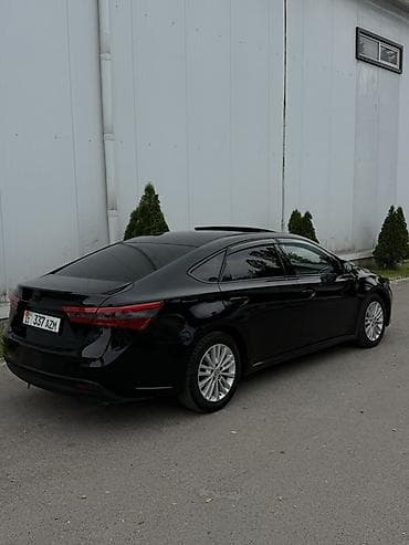 tayota avalon: Toyota Avalon: 2014 г., 2.5 л, Автомат, Бензин, Седан — 4