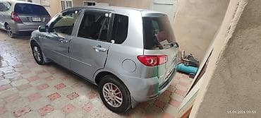 mazda xedos9: Mazda Demio: 2004 г., 1.3 л, Автомат, Бензин, Хэтчбэк — 4