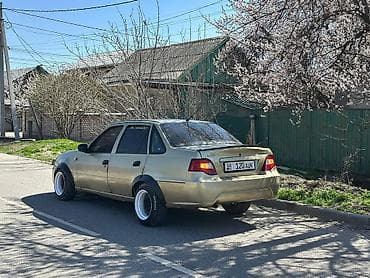 бивайди хан: Daewoo Nexia: 2009 г., 1.6 л, Механика, Бензин, Седан — 8