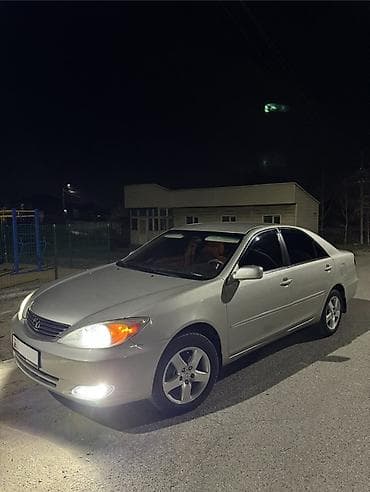 радиатор на камри 35: Toyota Camry: 2003 г., 2.4 л, Автомат, Бензин, Седан — 2
