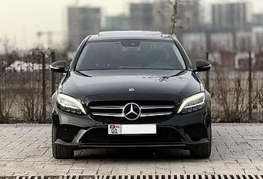 bmv e46: Mercedes-Benz C-Class: 2020 г., 2 л, Автомат, Бензин, Седан — 1