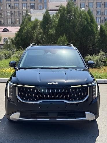 Kia Carnival: 2024 г., 3.5 л, Автомат, Бензин, Вэн/Минивэн — 3