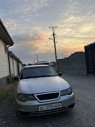 эбу нива: Daewoo Nexia: 2012 г., 1.6 л, Механика, Бензин, Седан — 5