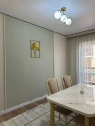 недвижимость шопоков: 1 комната, 53 м², 108 серия, 8 этаж, Евроремонт — 5