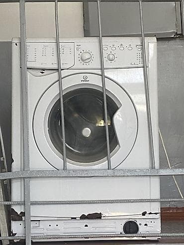 wonlex q60: Стиральная машина Indesit + газовая плита компактного формата — 2