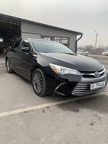 mark x: Toyota Camry: 2014 г., 2.5 л, Автомат, Бензин, Седан — 5