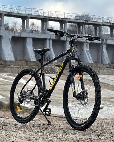 купить фикс в бишкеке: Городской велосипед, Рама XL (180 - 195 см), Новый — 9