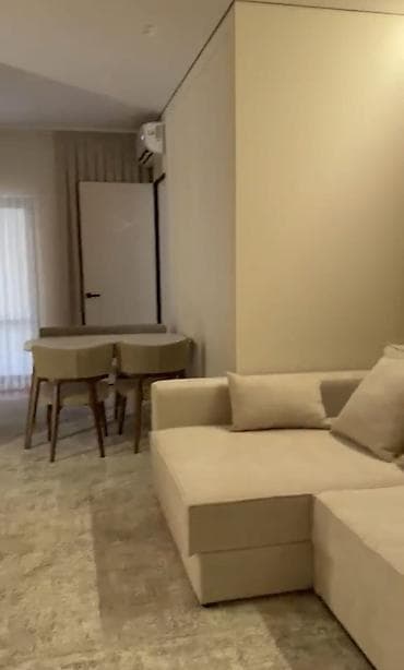 seven development: Студия, Дордой Плаза ТРЦ Риэлтор, Парам без детей, от 6 месяцев, от 1 года, С мебелью полностью — 7