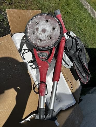 мини генераторы: Суйлошу жолу бар Шлифовальная машина по гипсокартону (жираф) с — 2