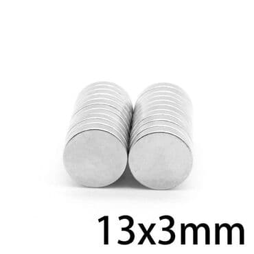 из серебра: Неодимовый магнит 13х3 мм одинаково успешно справляется с — 1