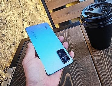 pixel 7pro: Redmi, Redmi Note 11 Pro, Б/у, 128 ГБ, цвет - Голубой, 1 SIM, 2 SIM — 4