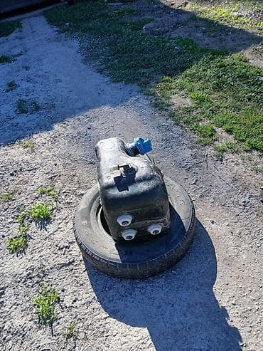 Кичинекей бак 2020 г., Колдонулган, Оригинал