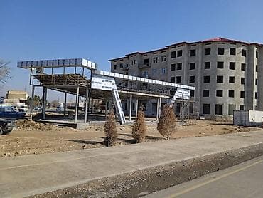 фасадные работа: Вентилируемые фасады и облицовка композитными панелями — 3