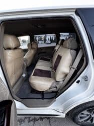 автомобили для инвалидов с ручным управлением: Honda Odyssey: 2002 г., 2.3 л, Автомат, Газ, Универсал — 7