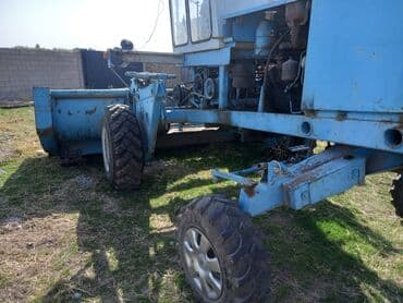 ищу работу тракторист: Продаётся трактор Ешка Отличный вариант для кошения травы и — 4