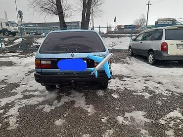 фольксваген фенто: Volkswagen Passat Variant: 1998 г., 1.8 л, Механика, Бензин, Универсал — 1