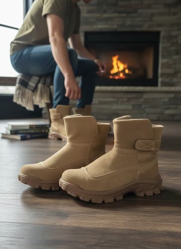 прокат мужских костюмов [возьми на прокат] бишкек фото: Продаются мужские уги! Состояние — совершенно новые, очень тёплые — 1