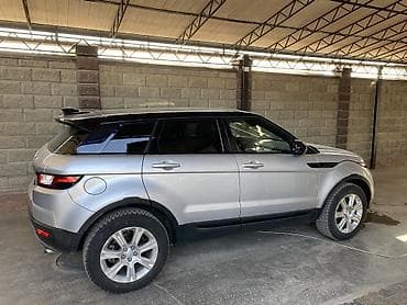 cruiser: Land Rover Range Rover Evoque: 2019 г., Автомат, Бензин, Кроссовер — 5
