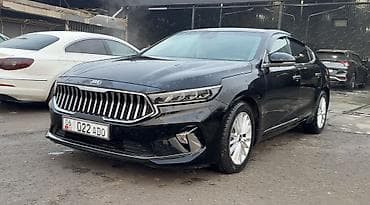 gac aion y plus: Kia K7: 2020 г., 3 л, Автомат, Газ, Седан — 1