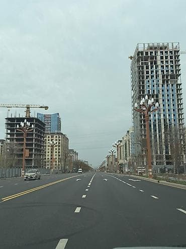 sky: 1 комната, 45 м², Киргизия 1 108 серия, 2 этаж, Евроремонт — 2