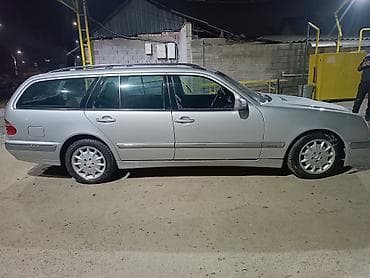 ом 364: Mercedes-Benz E-Class: 2002 г., 3.2 л, Автомат, Дизель, Универсал — 3