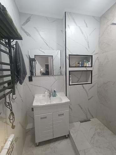 apartment rent: 2 комнаты, 58 м², Элитка, 10 этаж, Дизайнерский ремонт — 9