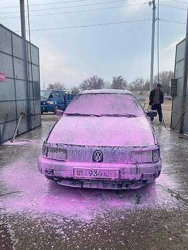 passat b 3: Volkswagen Passat Variant: 1989 г., 1.8 л, Ручные, Бензин, Универсал — 4