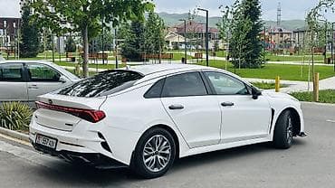 киа к 5 хищник: Kia K5: 2020 г., 2 л, Автомат, Гибрид — 3