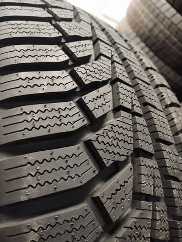 купить резину на 17 зима бу: Шины 225 / 55 / R 17, Зима, Б/у, 1 шт, Легковые, Корея, Hankook — 2