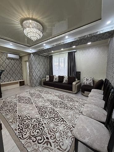 2 комнаты, 66 м², Элитка, 4 этаж, Евроремонт