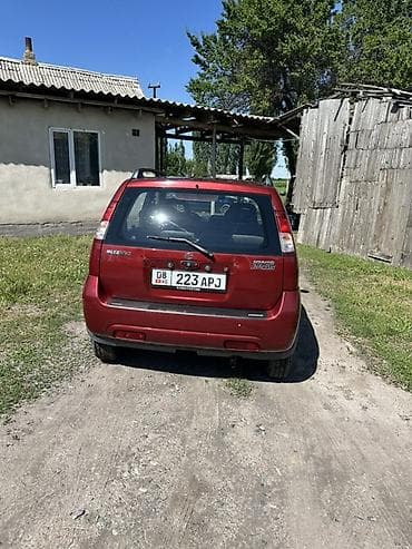 мини машина электро: Suzuki Ignis: 2002 г., 1.3 л, Автомат, Бензин, Хэтчбэк — 3